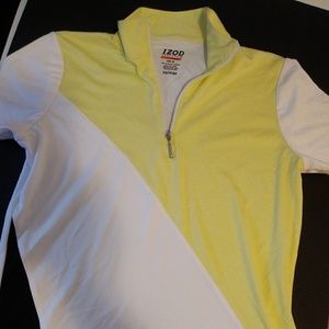 Izod althlete sport shirt